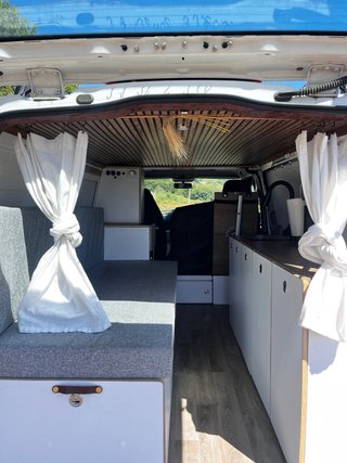 Mercedes-Benz Vito 2012