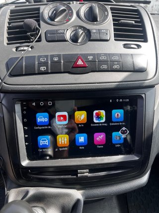 Mercedes-Benz Vito 2012