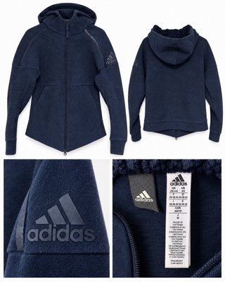 Chaqueta Adidas Azul