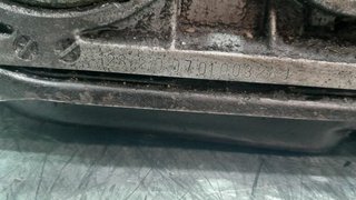 Caja cambios 701003 mercedes clase (w123) 1128510