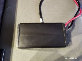 Inversor EASUN 3000W 24V DC a AC 220V