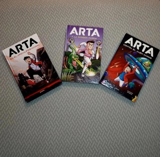 Libros de Arta
