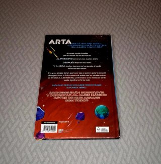 Libros de Arta