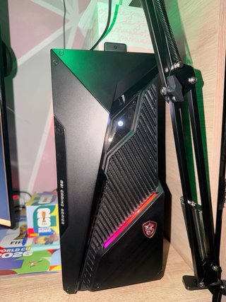 PC Gaming MSI MAG Infinite S3 Intel 14ª Gen