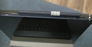 Tablet con tastiera