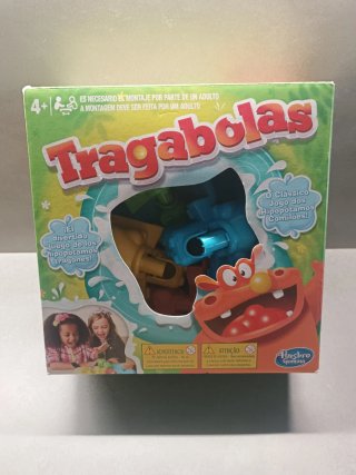 Tragabolas Hasbro Juego de Mesa