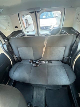 FIAT Fiorino 2018 FURGONETA MIXTA 5 plazas