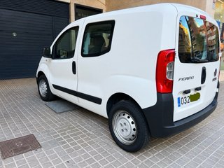 FIAT Fiorino 2018 FURGONETA MIXTA 5 plazas