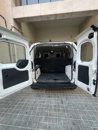 FIAT Fiorino 2018 FURGONETA MIXTA 5 plazas