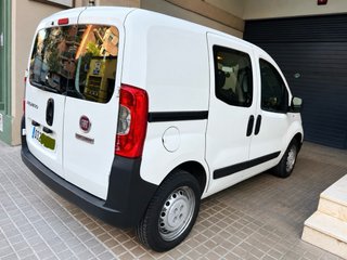 FIAT Fiorino 2018 FURGONETA MIXTA 5 plazas