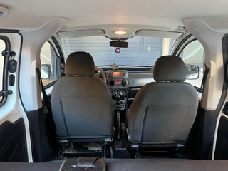 FIAT Fiorino 2018 FURGONETA MIXTA 5 plazas
