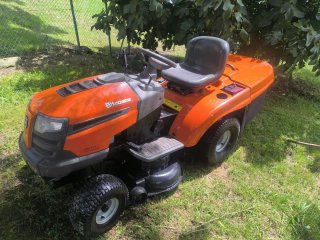 Cortacésped Husqvarna CTH 171