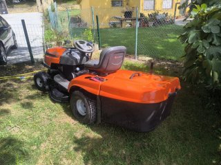 Cortacésped Husqvarna CTH 171