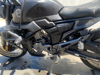 Zontes G1-125X 2024 Negra