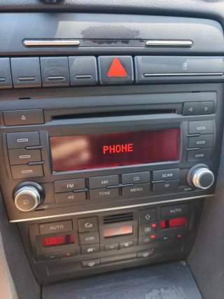 SEAT Exeo 2010