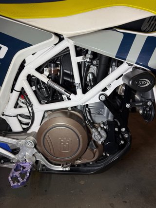 Husqvarna 701 Supermoto 2019