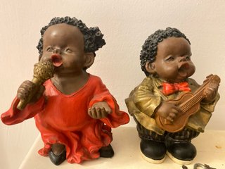 Figuras Cantante y Guitarrista