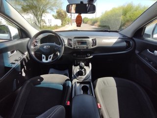 KIA Sportage 1.6 gdi 135cv