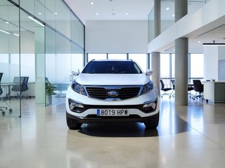 KIA Sportage 1.6 gdi 135cv