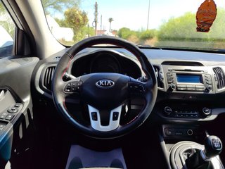 KIA Sportage 1.6 gdi 135cv