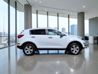 KIA Sportage 1.6 gdi 135cv