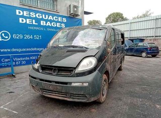 467399 faro antiniebla der opel vivaro combi 2.9t