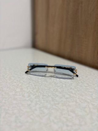 Gafas de sol sin montura
