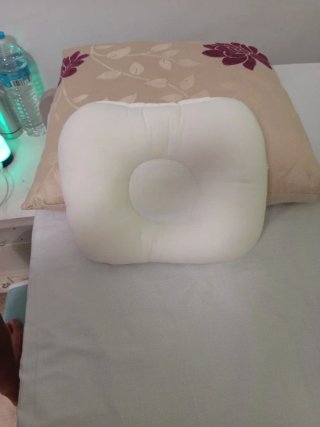 Almohada Plagioencefalia Bebé