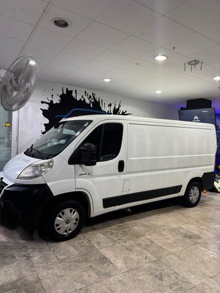 CITROEN JUMPER 🟡 H1L2 2.2 HDI 120cv 178000km NUEVA