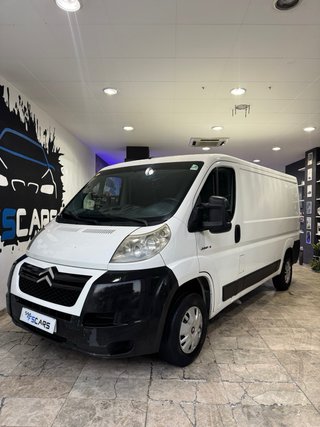 CITROEN JUMPER 🟡 H1L2 2.2 HDI 120cv 178000km NUEVA