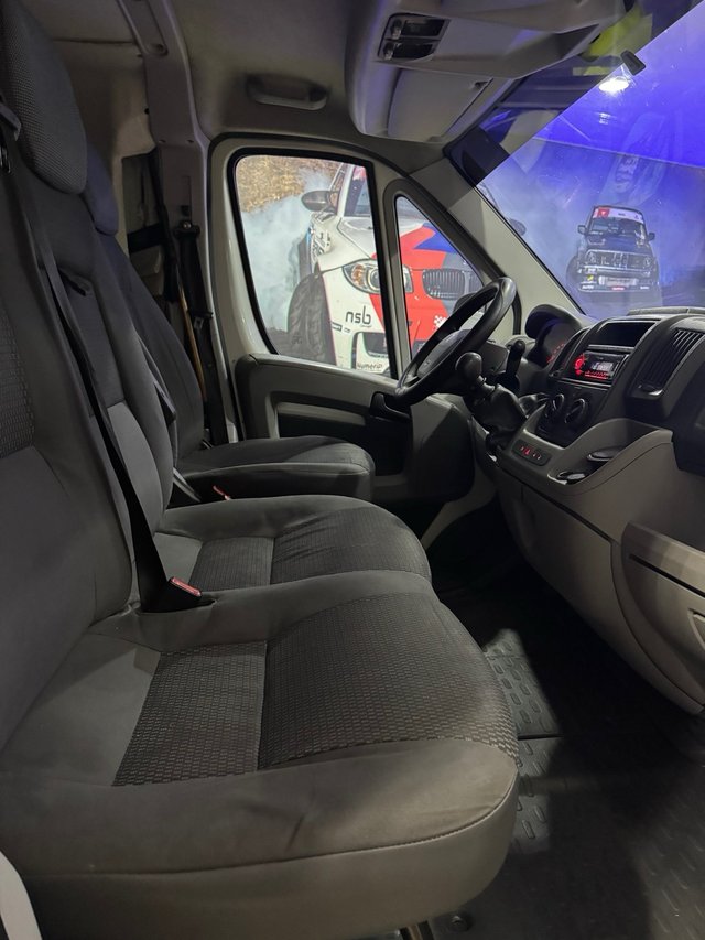CITROEN JUMPER 🟡 H1L2 2.2 HDI 120cv 178000km NUEVA