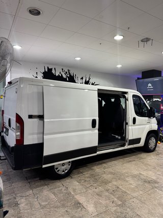 CITROEN JUMPER 🟡 H1L2 2.2 HDI 120cv 178000km NUEVA