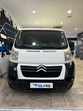 CITROEN JUMPER 🟡 H1L2 2.2 HDI 120cv 178000km NUEVA