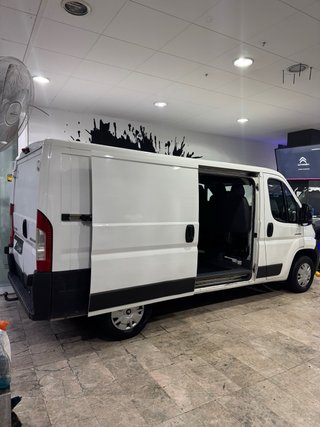 CITROEN JUMPER 🟡 H1L2 2.2 HDI 120cv 178000km NUEVA
