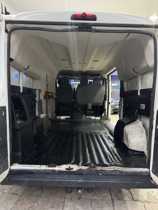 CITROEN JUMPER 🟡 H1L2 2.2 HDI 120cv 178000km NUEVA