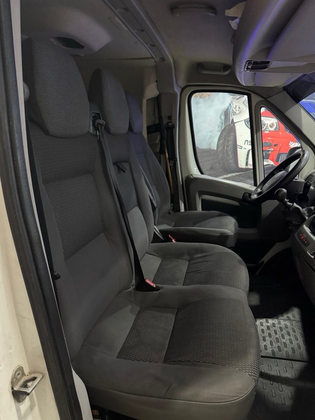 CITROEN JUMPER 🟡 H1L2 2.2 HDI 120cv 178000km NUEVA