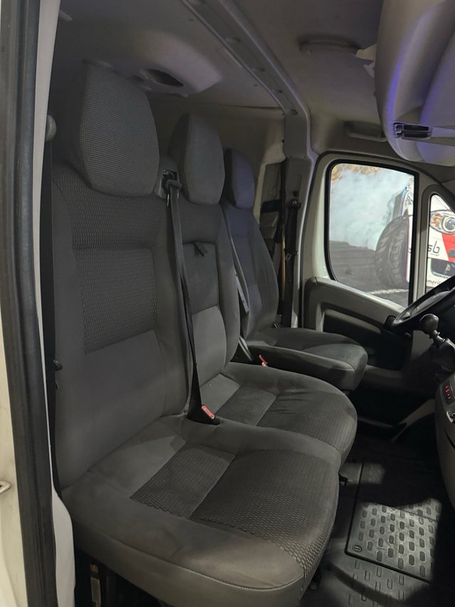 CITROEN JUMPER 🟡 H1L2 2.2 HDI 120cv 178000km NUEVA