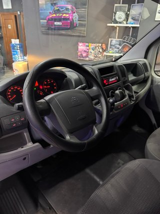 CITROEN JUMPER 🟡 H1L2 2.2 HDI 120cv 178000km NUEVA