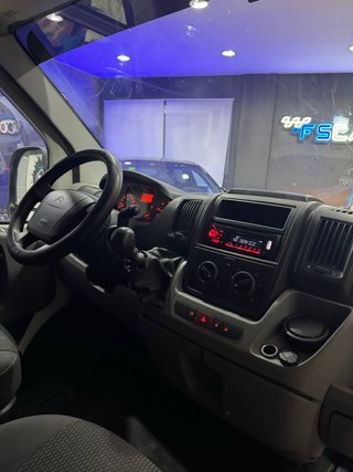 CITROEN JUMPER 🟡 H1L2 2.2 HDI 120cv 178000km NUEVA