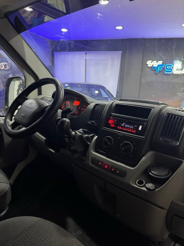 CITROEN JUMPER 🟡 H1L2 2.2 HDI 120cv 178000km NUEVA