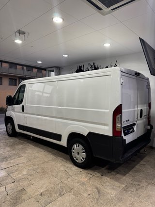 CITROEN JUMPER 🟡 H1L2 2.2 HDI 120cv 178000km NUEVA