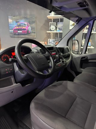 CITROEN JUMPER 🟡 H1L2 2.2 HDI 120cv 178000km NUEVA