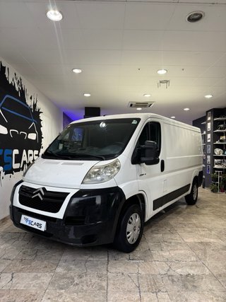 CITROEN JUMPER 🟡 H1L2 2.2 HDI 120cv 178000km NUEVA