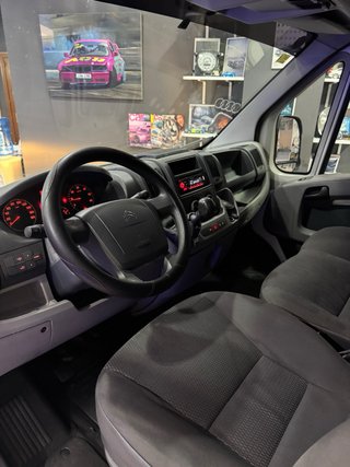 CITROEN JUMPER 🟡 H1L2 2.2 HDI 120cv 178000km NUEVA