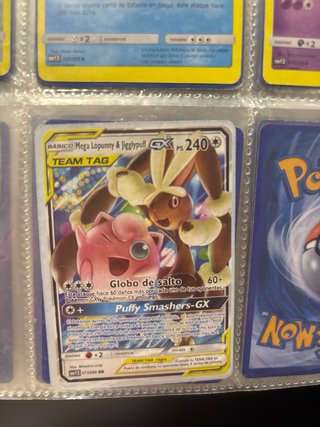 Cartas Pokémon: Plusle, Minun, Pikachu, Makuhita,