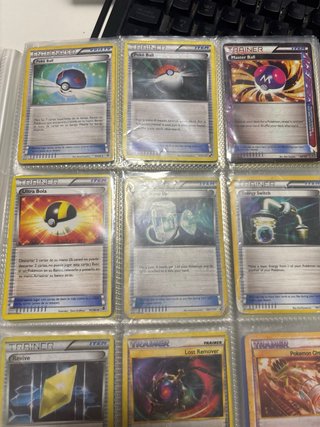 Cartas Pokémon: Plusle, Minun, Pikachu, Makuhita,