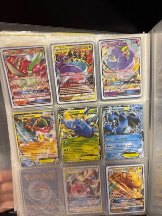 Cartas Pokémon: Plusle, Minun, Pikachu, Makuhita,