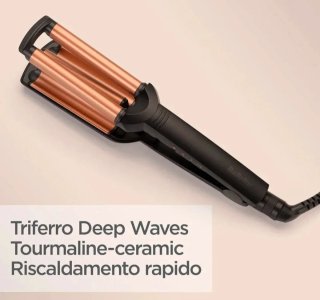 Piastra Capelli BaBylissPRO