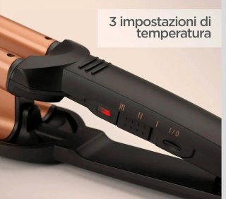 Piastra Capelli BaBylissPRO