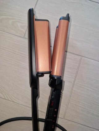 Piastra Capelli BaBylissPRO